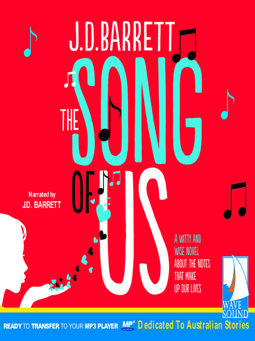 Title details for The Song of Us by J.D. Barrett - Available